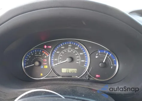 2012 Subaru Forester 2.5X from USA, damaged, VIN JF2SHBBC0CG459255